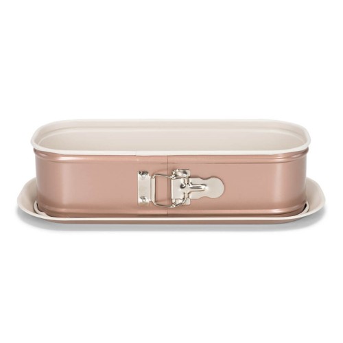 PATISSE CERAMIC Podłużna tortownica 30 cm - 2657507