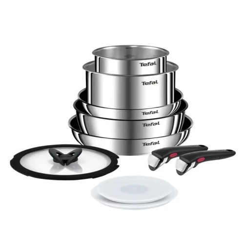 Zestaw garnków TEFAL Ingenio Emotion L897SA74 10ele - 2657520