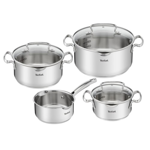 Zestaw garnków TEFAL Duetto+ 7 elem. G719S735 - 2657537
