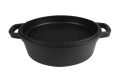 Garnek + patelnia grillowa MAESTRO MR-4126 - 2657542