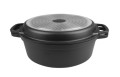 Garnek + patelnia grillowa MAESTRO MR-4126 - 2657543
