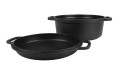 Garnek + patelnia grillowa MAESTRO MR-4126 - 2657544