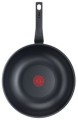 Patelnia wok TEFAL Simply Clean 28 cm B56719 - 2657550