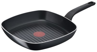 Patelnia grillowa TEFAL Simply Clean 26x26 B56740 - 2657552