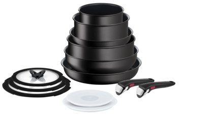 Zestaw garnków TEFAL Ingenio Ultimate L7639002 13cz - 2657565