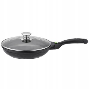 Patelnia z pokrywką MAESTRO MR-4424 24 cm