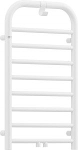 Grzejnik łazienkowy - wysokość 85 cm