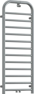 Grzejnik łazienkowy - wysokość 121 cm