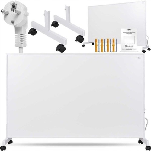 Promiennik podczerwieni Cronos Carbon P800 800W biały (WYPRZEDAŻ) - 2657622