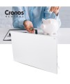 Promiennik podczerwieni Cronos Carbon P800 800W biały (WYPRZEDAŻ) - 2657626