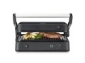 SEVERIN GRILL KONTAKTOWY, POWŁOKA CERAMICZNA, TEMP. MAKS. 230°C, WYJMOWANE PŁYTY GRILLOWE, KABEL 80 CM, MOC 800W KG 2398 - 2657722