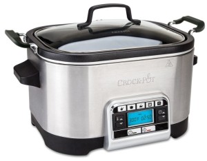 Multicooker Crock-Pot CSC024X 5,6l (WYPRZEDAŻ)