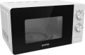 Gorenje MO17E1W kuchenka mikrofalowa Biały Mikrofalówka Solo Blat 17 l 700 W - 2657787