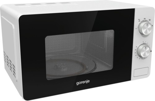 Gorenje MO17E1W kuchenka mikrofalowa Biały Mikrofalówka Solo Blat 17 l 700 W - 2657792