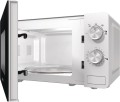 Gorenje MO17E1W kuchenka mikrofalowa Biały Mikrofalówka Solo Blat 17 l 700 W - 2657789