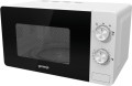 Gorenje MO17E1W kuchenka mikrofalowa Biały Mikrofalówka Solo Blat 17 l 700 W - 2657788