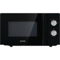 Kuchenka mikrofalowa wolnostojąca GORENJE MO17E1BH - 2657808