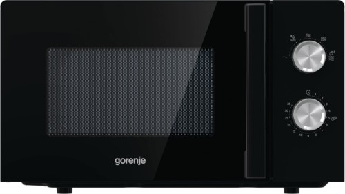 Kuchenka mikrofalowa wolnostojąca GORENJE MO17E1BH - 2657808