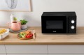 Kuchenka mikrofalowa wolnostojąca GORENJE MO17E1BH - 2657798
