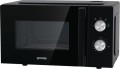 Kuchenka mikrofalowa wolnostojąca GORENJE MO17E1BH - 2657802