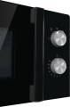 Kuchenka mikrofalowa wolnostojąca GORENJE MO17E1BH - 2657805