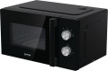 Kuchenka mikrofalowa wolnostojąca GORENJE MO17E1BH - 2657804