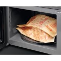 Electrolux EMZ421MMTI kuchenka mikrofalowa Tytan Mikrofalówka grill Blat 800 W - 2657821