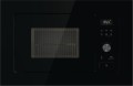Czarna mikrofalówka Gorenje BM201AG1BG, z grillem, Wbudowana, 20 l, 800 W - 2657826
