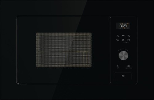 Czarna mikrofalówka Gorenje BM201AG1BG, z grillem, Wbudowana, 20 l, 800 W - 2657837