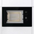 Czarna mikrofalówka Gorenje BM201AG1BG, z grillem, Wbudowana, 20 l, 800 W - 2657827