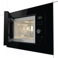 Czarna mikrofalówka Gorenje BM201AG1BG, z grillem, Wbudowana, 20 l, 800 W - 2657828