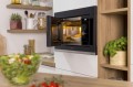 Czarna mikrofalówka Gorenje BM201AG1BG, z grillem, Wbudowana, 20 l, 800 W - 2657836