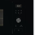 Czarna mikrofalówka Gorenje BM201AG1BG, z grillem, Wbudowana, 20 l, 800 W - 2657833
