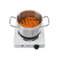 Tristar KP-6185 płyta kuchenna Biały Blat Płyta uszczelniona 1 stref(y) - 2657906