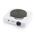 Tristar KP-6185 płyta kuchenna Biały Blat Płyta uszczelniona 1 stref(y) - 2657901