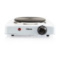 Tristar KP-6185 płyta kuchenna Biały Blat Płyta uszczelniona 1 stref(y) - 2657902