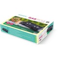 Kuchenka gazowa Brock GS 2002 BK 2-palniki Czarny - 2657908