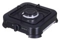 Kuchenka gazowa BROCK GS 2001 BK jednopalnikowa G30 G31 Czarny - 2657909
