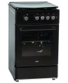 Kuchnia gazowa MPM-56-KGF-21/B Czarna - 2657934
