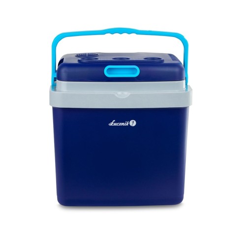 Lodówka turystyczna samochodowa Łucznik CBX-33 Cool&Go XL 33L 12V/220-240V - 2657966
