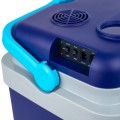 Lodówka turystyczna samochodowa Łucznik CBX-33 Cool&Go XL 33L 12V/220-240V - 2657974