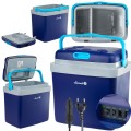 Lodówka turystyczna samochodowa Łucznik CBX-33 Cool&Go XL 33L 12V/220-240V - 2657967