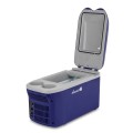 Lodówka turystyczna samochodowa Łucznik CBX-8 Cool&Go S 8L 12V/220-240V - 2657985