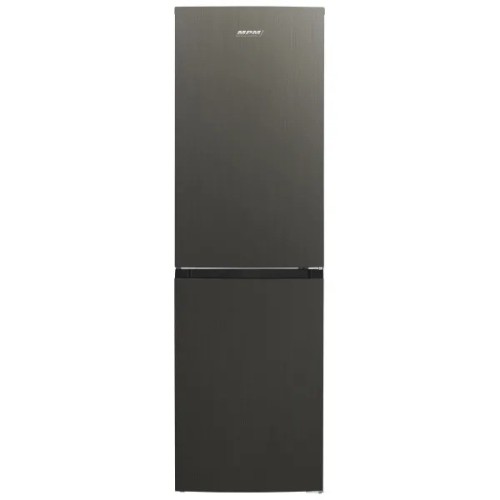 Chłodziarko-zamrażarka MPM-248-FF-58 (dark inox) - 2658019