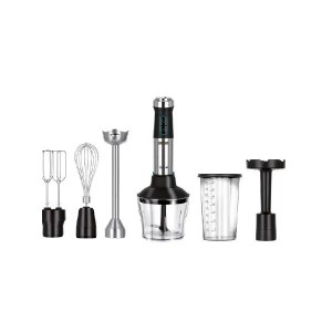 Blender ręczny  MPM MBL-42M, wielofunkcyjny zestaw przenośny, 1500W