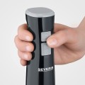 SEVERIN BLENDER RĘCZNY CZARNY, TURBO, OBROTY 13000 OBR./ MIN, 100% WOLNY OD BPA, ERGONOMICZNE WZORNICTWO, MOC 170W SM3770 - 2658240