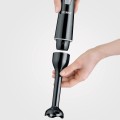 SEVERIN BLENDER RĘCZNY CZARNY, TURBO, OBROTY 13000 OBR./ MIN, 100% WOLNY OD BPA, ERGONOMICZNE WZORNICTWO, MOC 170W SM3770 - 2658238