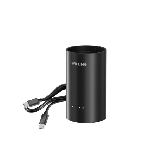 ZWILLING XTEND Kompaktowa ładowarka z funkcją Powerbank czarny - 2658308