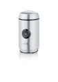 SEVERIN MŁYNEK DO KAWY I PRZYPAW INOX, POJEMNOŚĆ 50 G, ZWIJACZ KABLA, 2 NOŻE ZE STALI NIERDZEWNEJ, MOC 150W KM3879 - 2658372