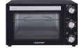 Mini piekarnik Blaupunkt EOM601 (Pokrętło; 1800W; kolor czarny) - 2658402
